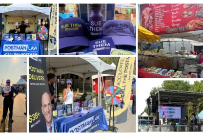 Fiesta Del Sol collage.
