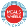 Chicago meals on wheels logo.