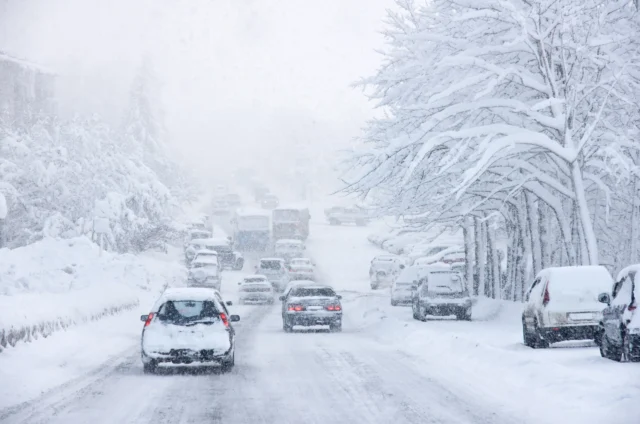 What to Do If You’re Injured in a Midwest Winter Car Accident