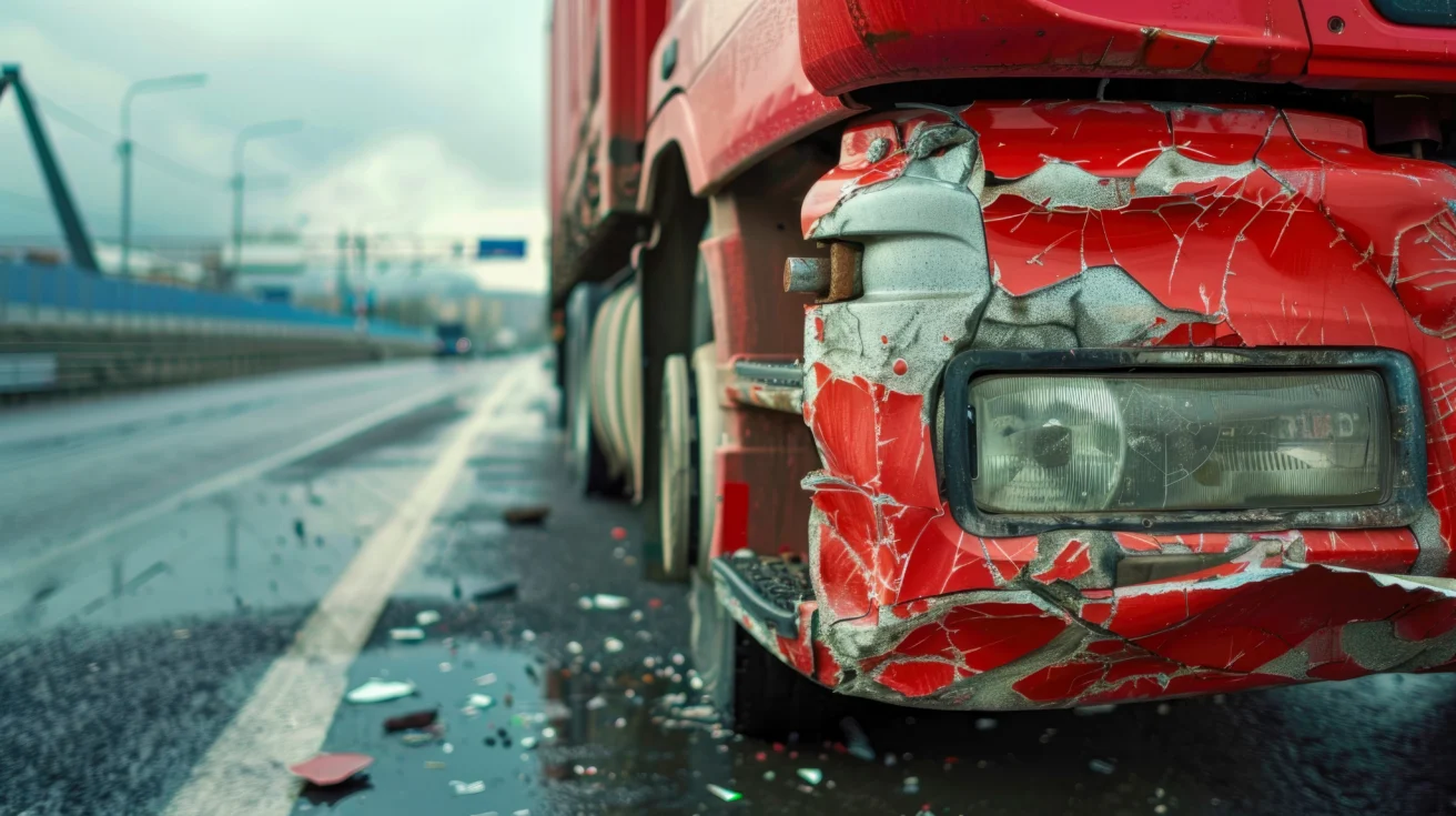 How Does the Black Box Help a Truck Accident Case?