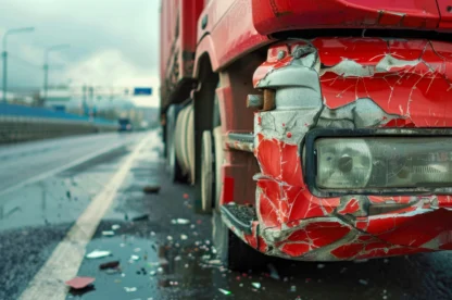 How Does the Black Box Help a Truck Accident Case?