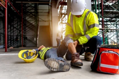 What Are the Common Causes of Accidents on Construction Sites?