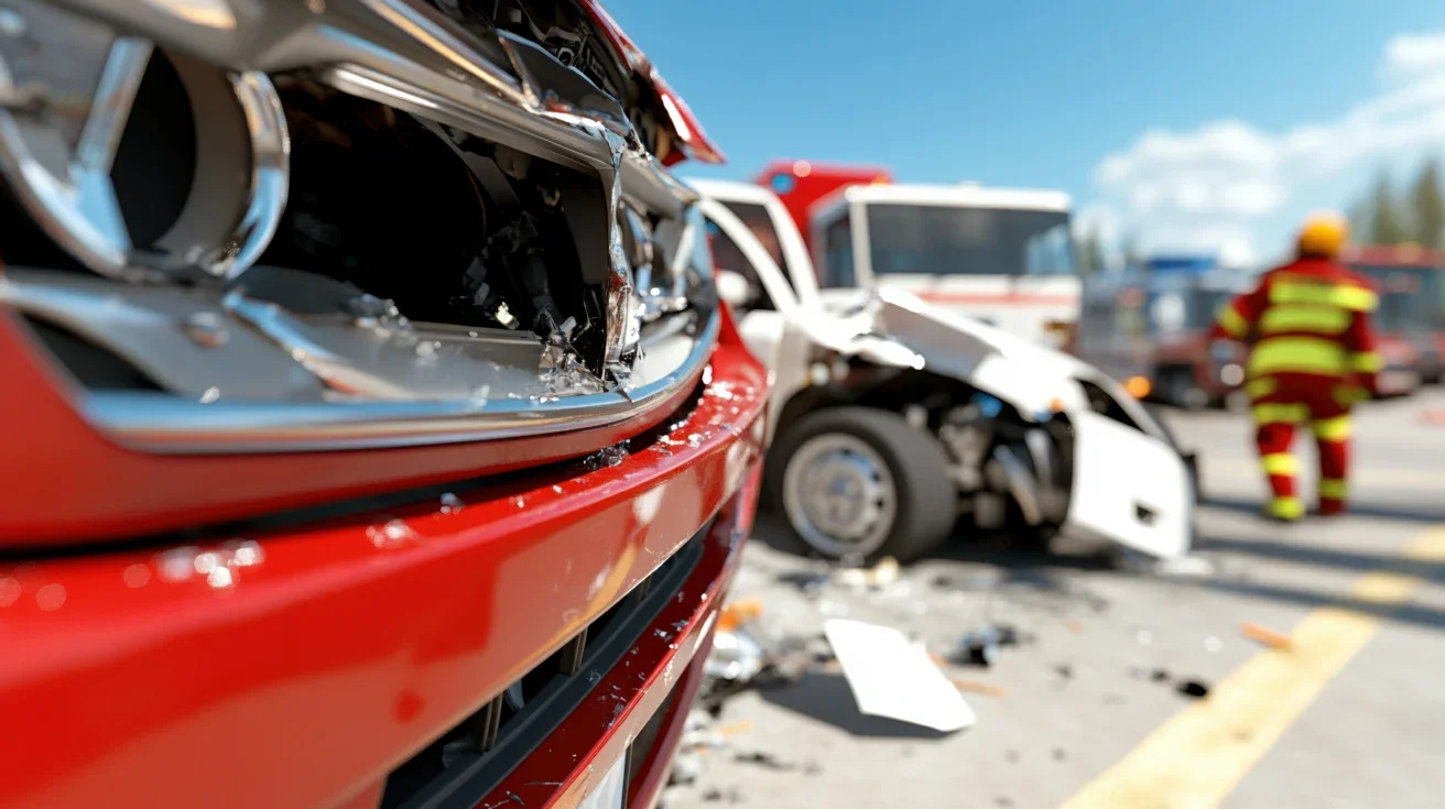 ¿Puede demandar a Lyft por un accidente?