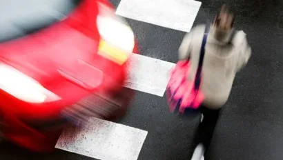 When is a Driver at Fault in a Pedestrian Accident?