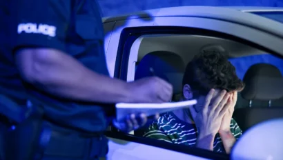 ¿Qué hacer después de un accidente con un conductor ebrio?