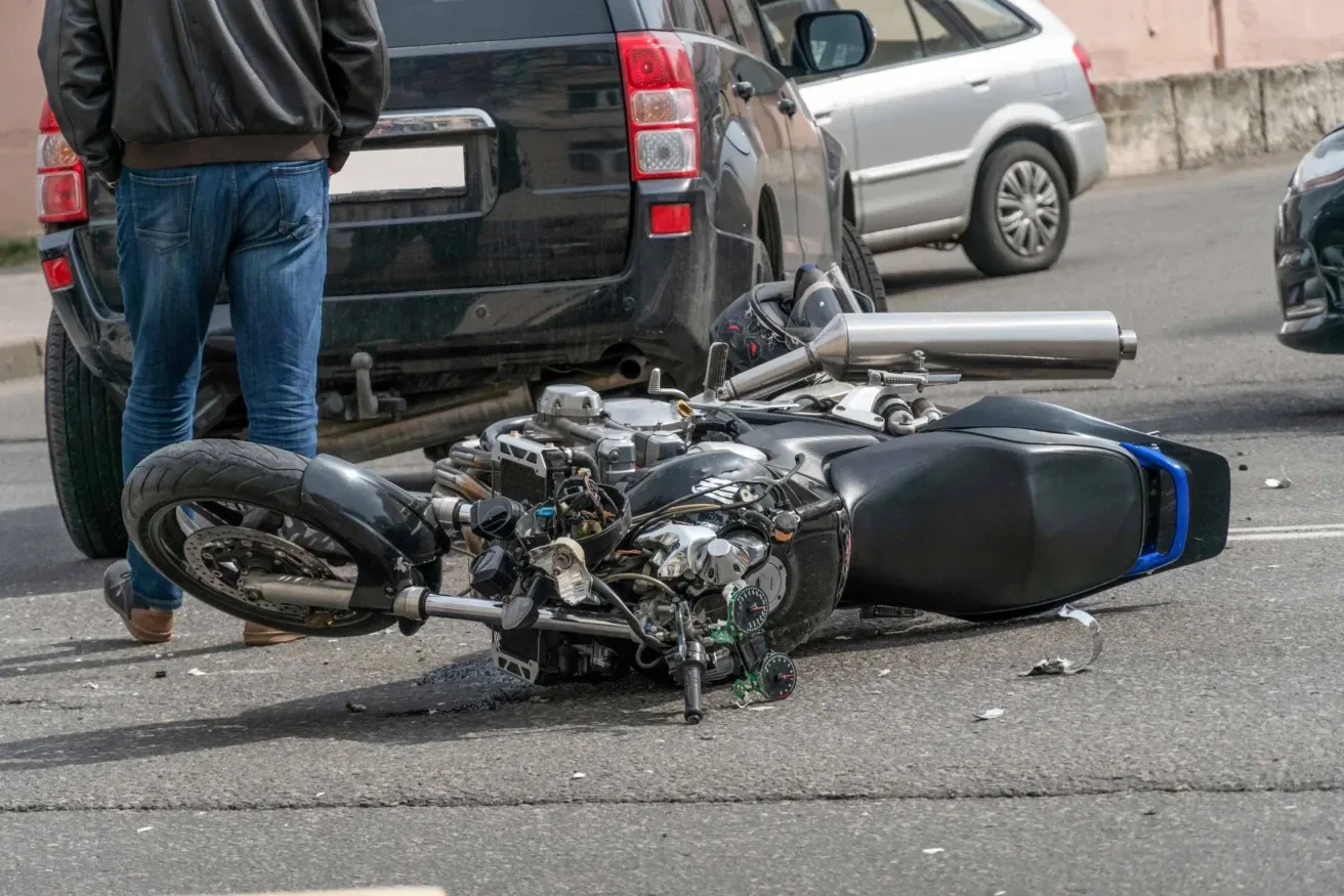 What To Do After a Motorcycle Accident?