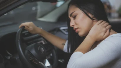 ¿Qué se considera una lesión corporal en un accidente automovilístico?