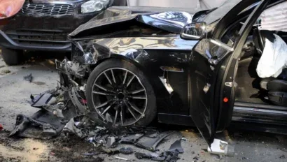 ¿Cuáles son las cinco causas principales de los accidentes automovilísticos?