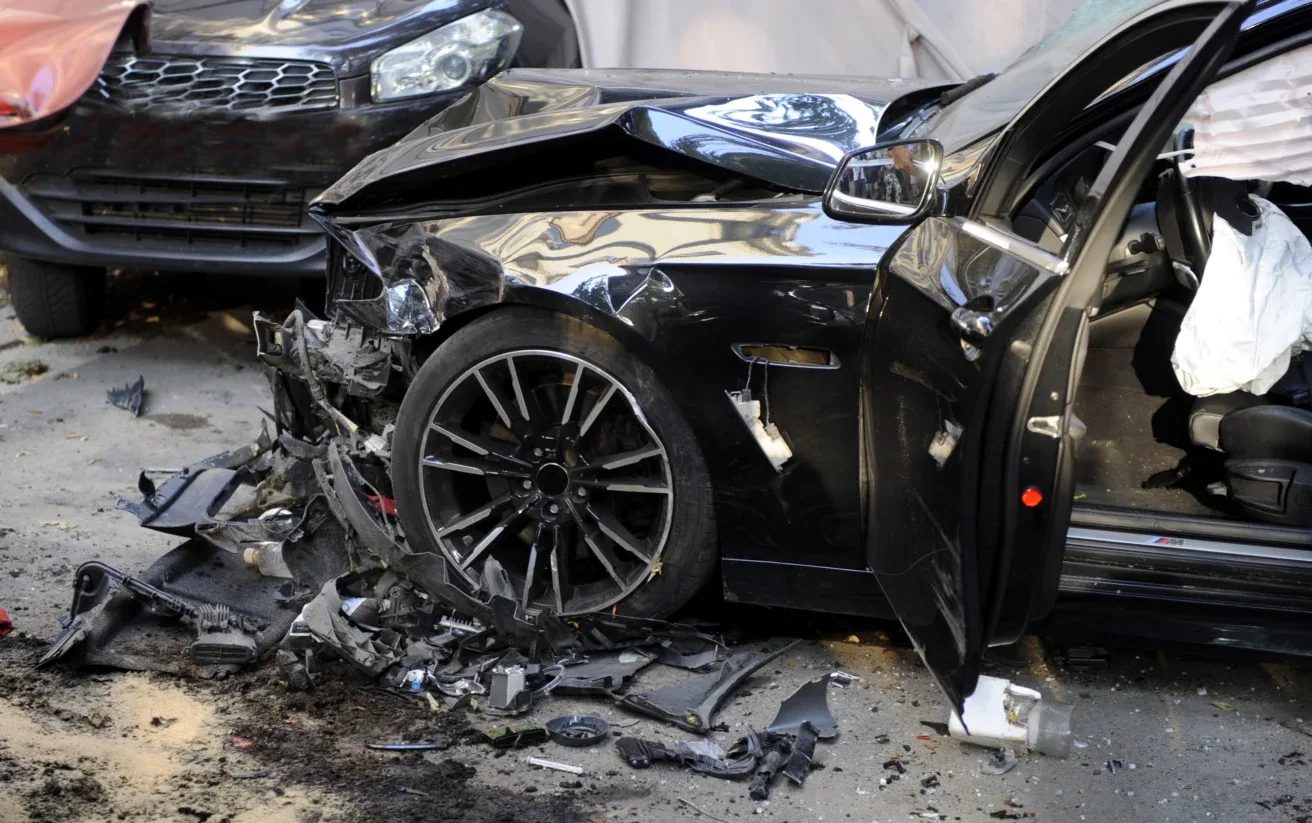 ¿Cuáles son las 5 principales causas de accidentes automovilísticos?