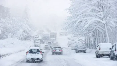 ¿Qué hacer si te lesionas en un accidente automovilístico invernal en el Medio Oeste?
