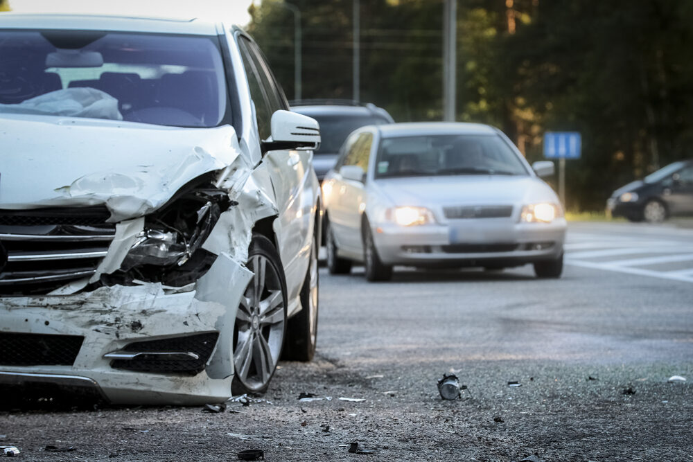 ¿Qué debo hacer en un accidente de choque y fuga?