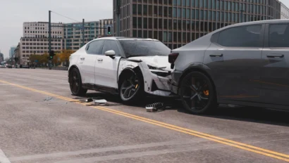 Who Pays for Damages in a Rideshare Accident?