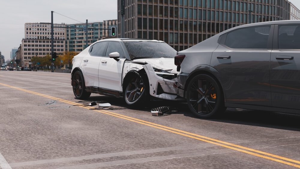 ¿Quién paga los daños en un accidente de viaje compartido?