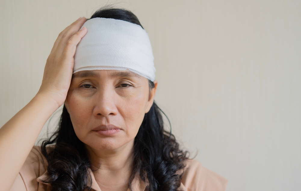¿Cuánto se le paga por una lesión cerebral traumática?
