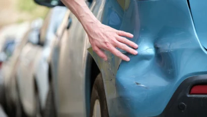 What Can I Do if Someone Hit My Parked Car and Left?